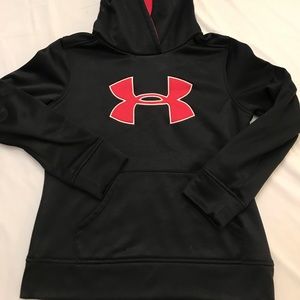 Under Armour Hoodie-Girl’s